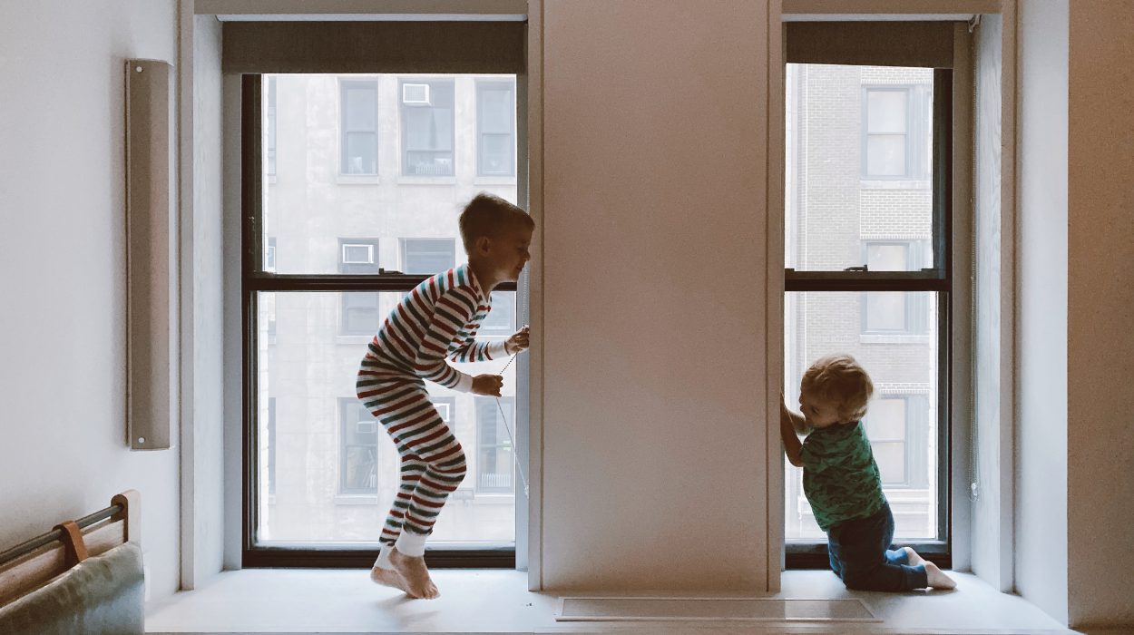 Window Treatments and the Call for Child Home Safety