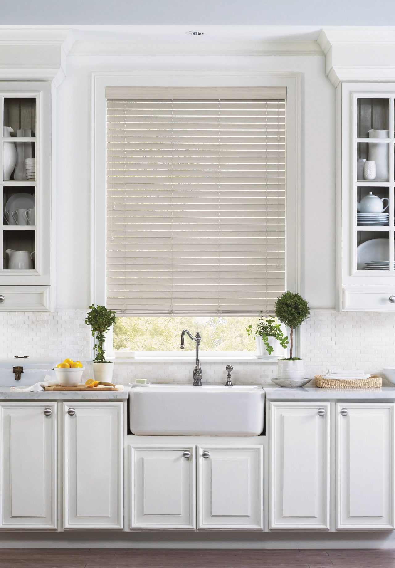 blinds for kitchen