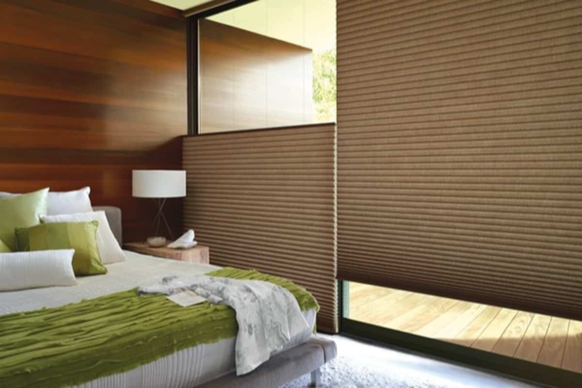 Hunter Douglas Duette® Cellular Shades, Honeycomb Shades, cellular blinds Near Raleigh, North Carolina (NC)