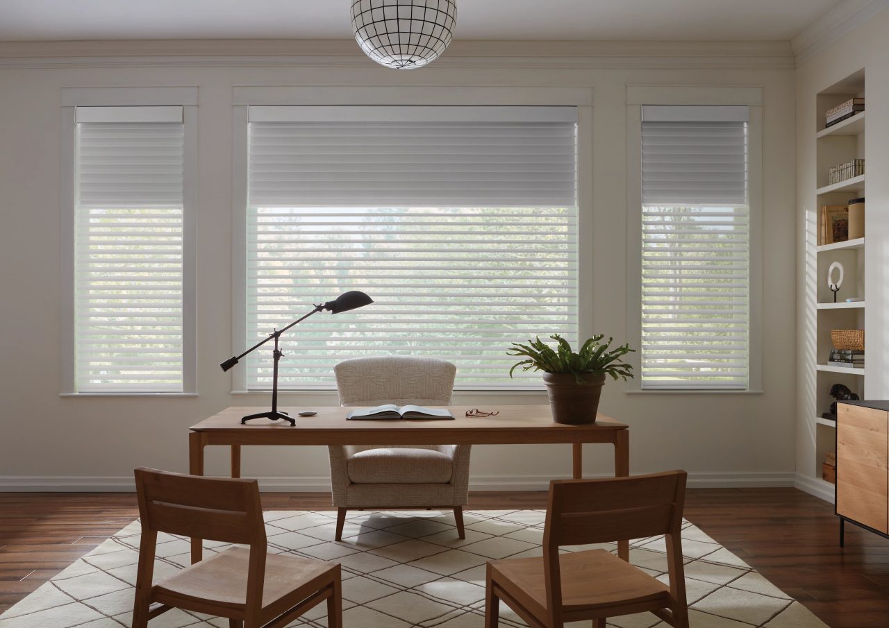 Considerations for Home Office Window Treatments